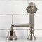 Kingston Brass KSK4308HLTR Transfer Valve Set For Roman Tub Filler, Brushed Nickel KSK4308HLTR - alternate 5